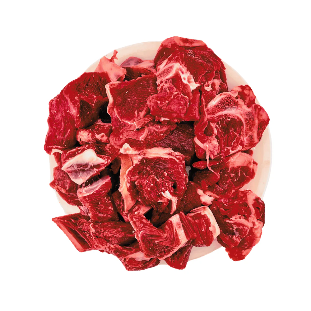 Beef with Bone Gunma 1kg – 群馬産 骨付き牛肉 ハラール認証済み - Premium halal groceries and authentic ingredients