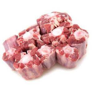 Halal Beef Tail ビーフテール 1kg – コク深い味わいの牛テール肉 - Related product image