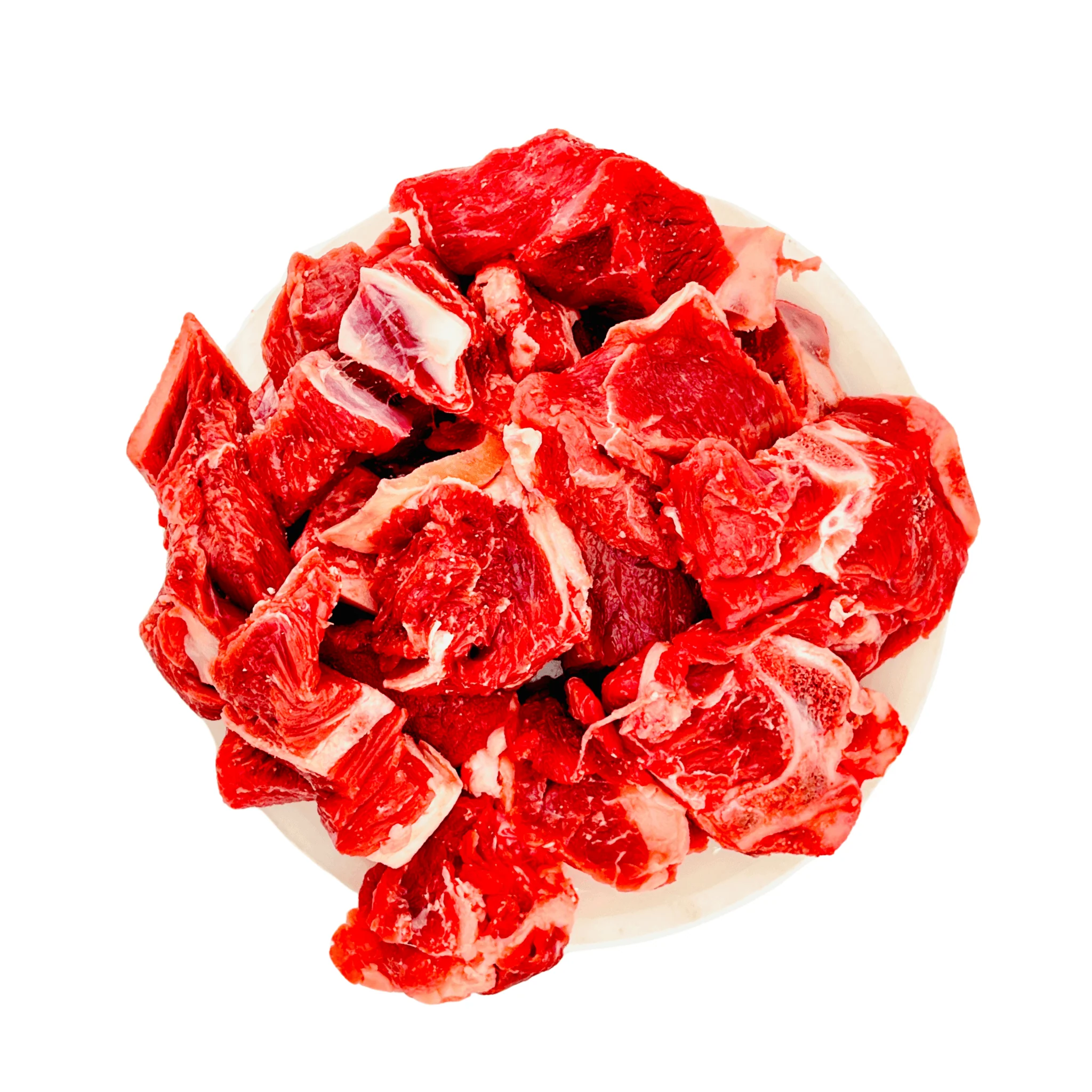 Japan Fresh　Beef with Bone 1kg – 日本製 新鮮 骨付き牛肉 1kg - Premium Halal Food Product