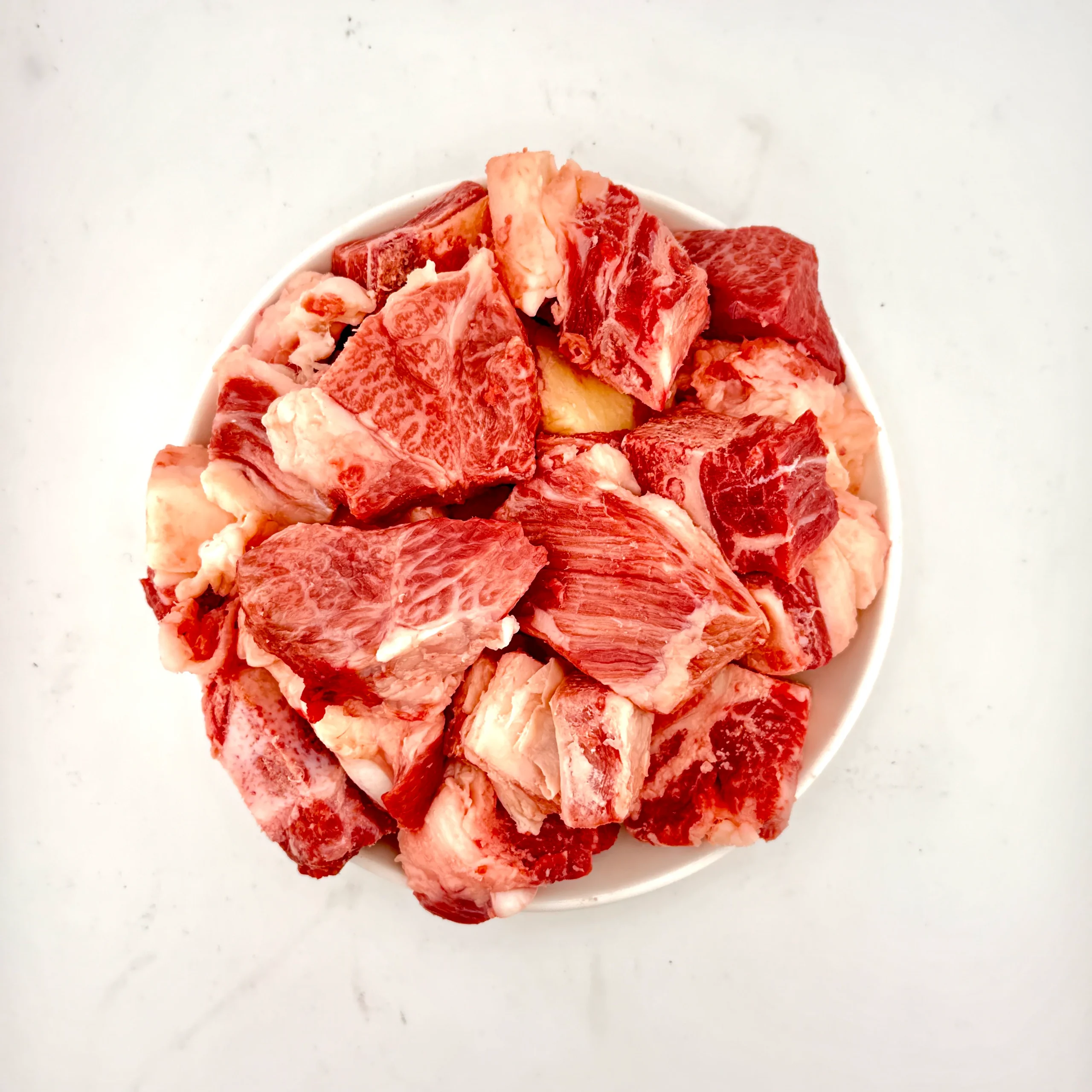 Beef with Bone (Wagyu)1kg – ハラール和牛骨付き肉 旨味たっぷりの高級部位 - Premium halal groceries and authentic ingredients