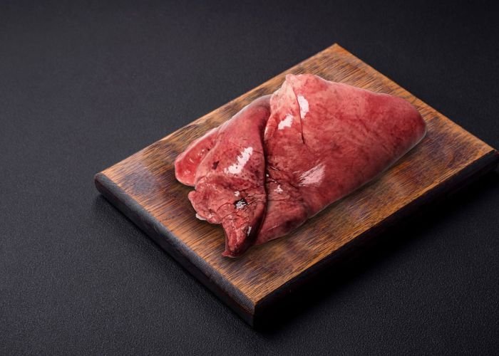 Beef Lungs 1kg – 牛の肺（ハラール・内臓肉） - Premium Halal Food Product