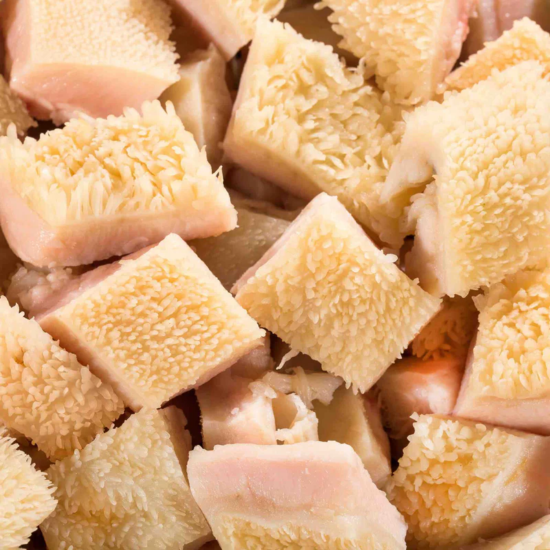 Beef Tripe Cleaned 1kg – 牛ハチノス（下処理済・すぐ調理可能） - Premium Halal Food Product