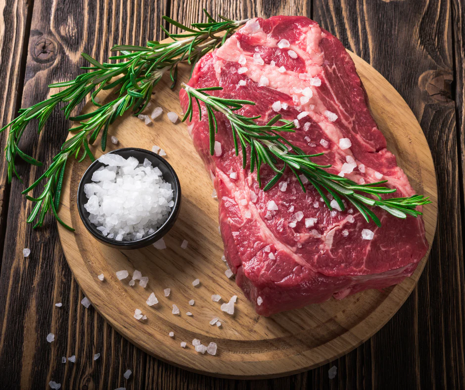 Fresh Halal Beef with Bone 20kg – Hokkaido | Bulk Pack, 100% Halal Certified - Premium Halal Food Product