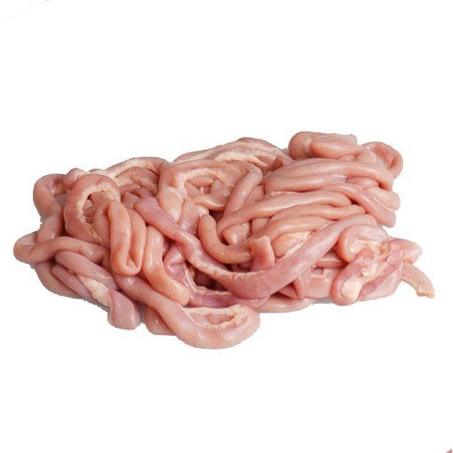 Halal Beef Long Tripe 1kg – クリーン済み牛ロングトライプ｜ハラール認証済み - Premium Halal Food Product