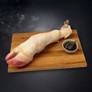 Fresh Japan Beef Paya 2kg with Skin – 新鮮国産牛パヤ（皮付き）2kg｜ハラール認証済み - Premium Halal Food Product