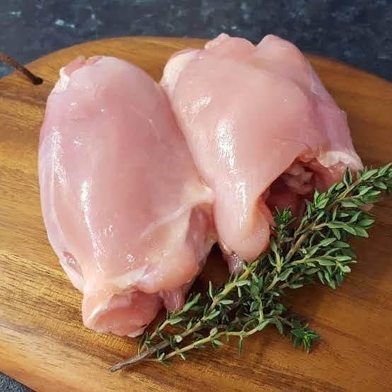 Chicken Leg Boneless 2kg (Thailand)｜鶏もも肉（骨なし）2kg【タイ産】｜ハラール対応 - Premium Halal Food Product