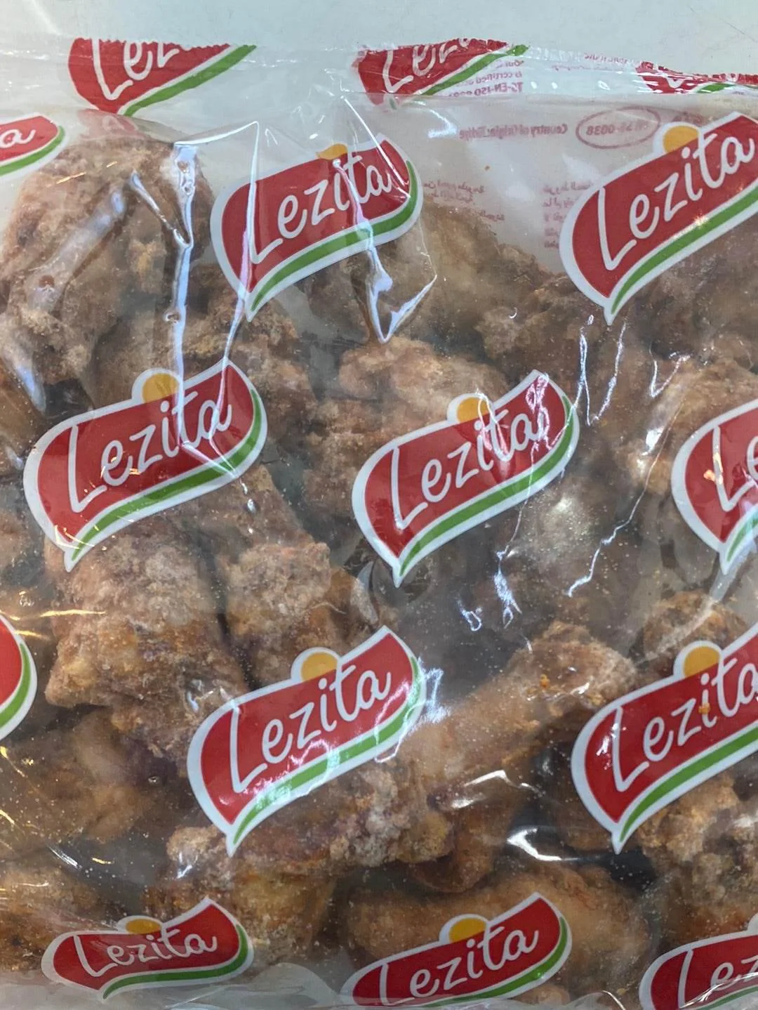 Chicken Buffalo Wings 1kg – チキンバッファローウィング｜ハラール認証済み - Premium Halal Food Product