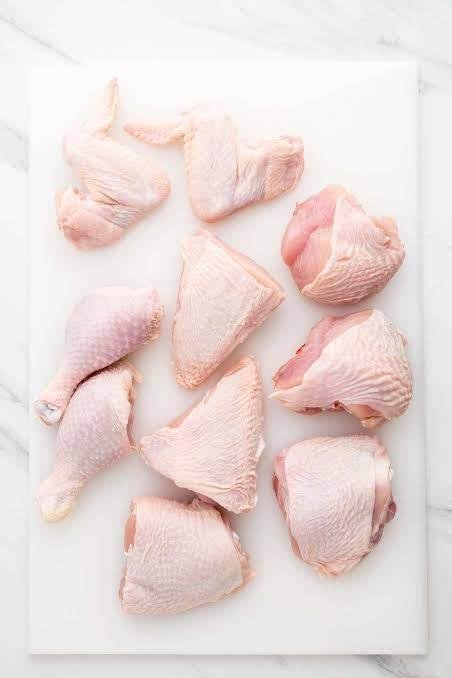 Chicken Cut – カット済み鶏肉 900g｜ハラール認証済み - Premium Halal Food Product