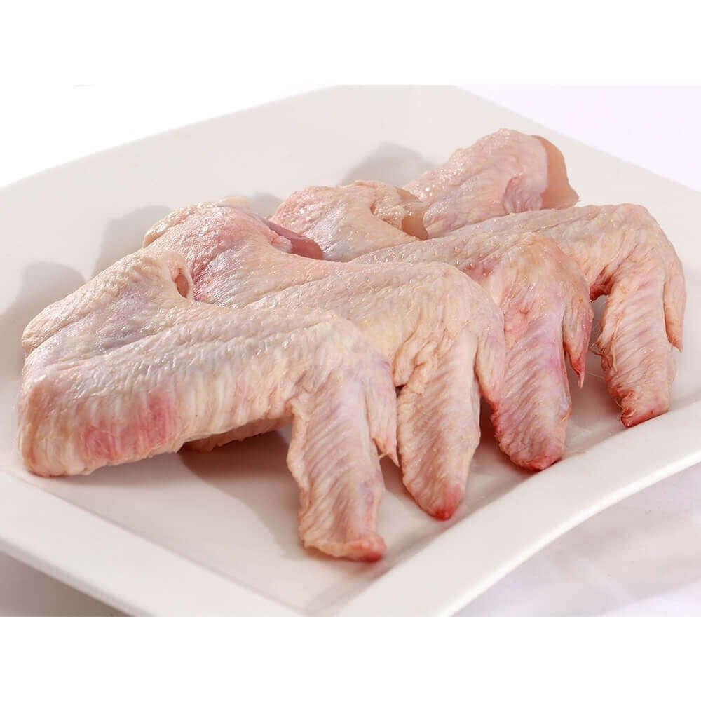 Halal Chicken Wings 900gm – 国産ハラール鶏手羽先 900gm｜日本加工 - Premium Halal Food Product