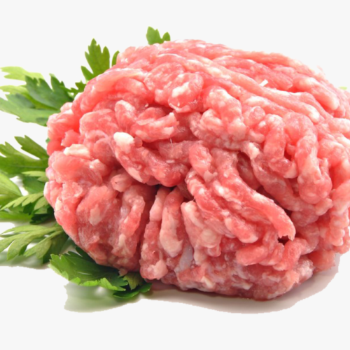 Halal Chicken Mince 500g – タイ産ハラール鶏ひき肉 500g｜骨なし - Premium Halal Food Product