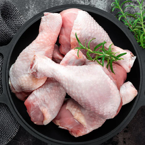 Halal Chicken Drumsticks 1kg – 国産ハラール鶏ドラムスティック 1kg｜日本加工 - Premium Halal Food Product