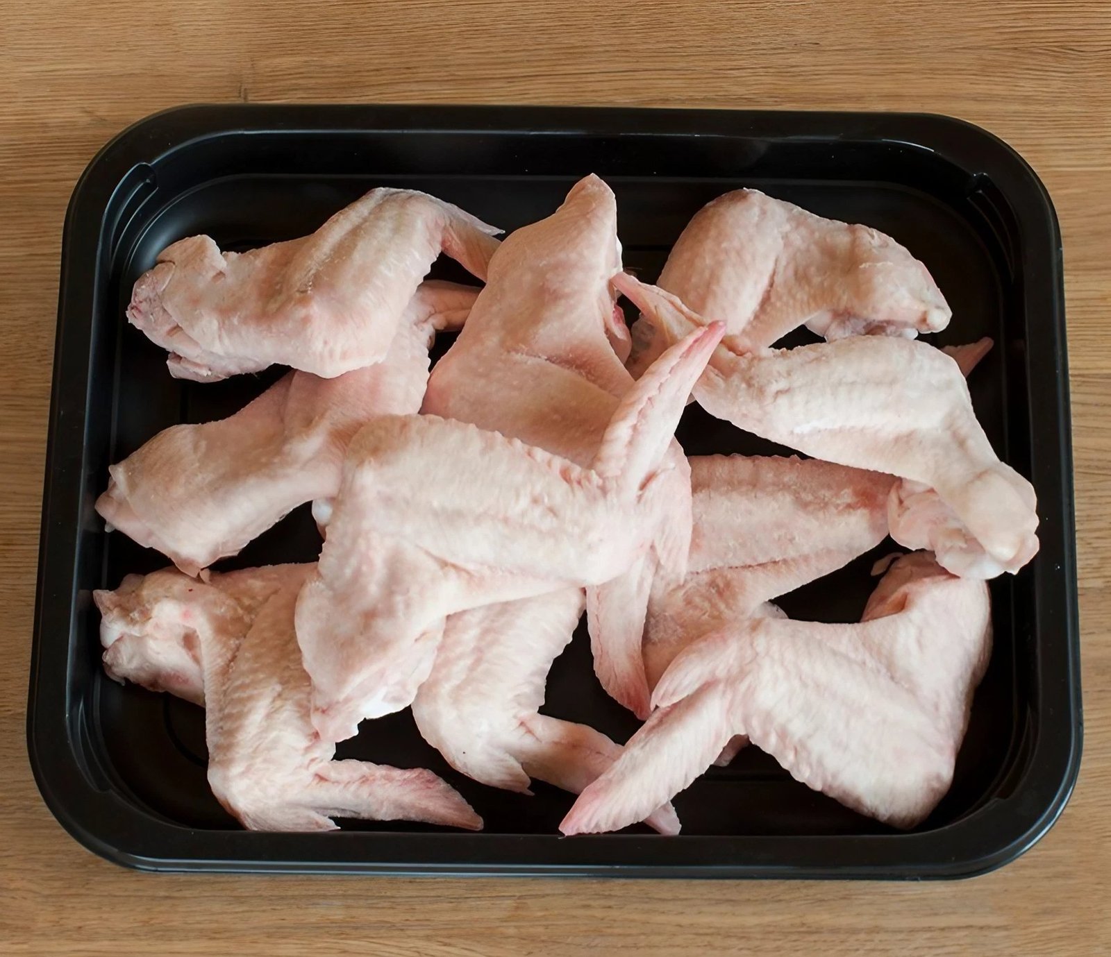 Premium Halal Chicken Wings 1kg – 国産プレミアムハラール鶏手羽 1kg｜日本加工 - Premium Halal Food Product