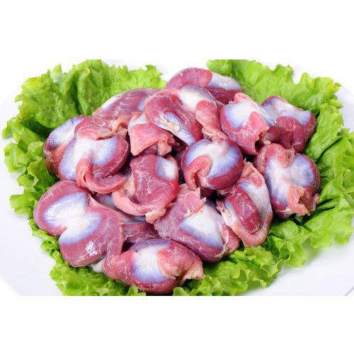 Halal Chicken Gizzard 500g – 国産ハラール鶏砂肝｜日本加工 - Premium Halal Food Product