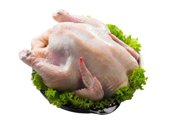 Halal Whole Chicken – Japan Processed 3kg｜国産ハラール丸鶏 - Premium Halal Food Product