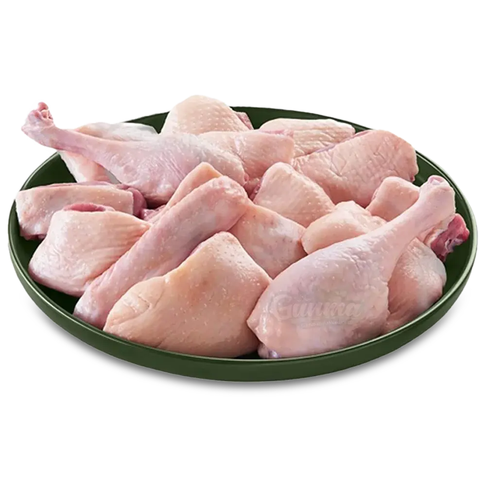 Halal Duck Meat 1600g – Frozen, Thailand Origin | ハラール冷凍ダック肉（カット済・1600g・タイ産） - Premium Halal Food Product