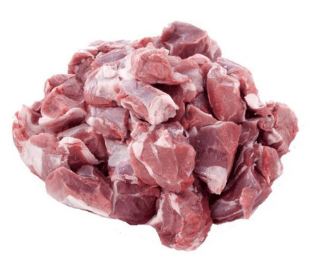 Halal Mutton Mix 1kg – Premium Quality, Frozen | ハラール冷凍マトンミックス（1kg） - Premium Halal Food Product