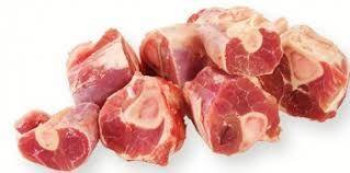 Halal Mutton Shank 1kg – Tender Bone-In Cut | ハラールマトンシャンク骨付き（1kg） - Premium Halal Food Product