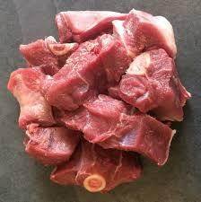 Halal Goat Meat 1kg  Special– Tender & Flavorful｜ハラールゴートミート 1kg - Premium Halal Food Product