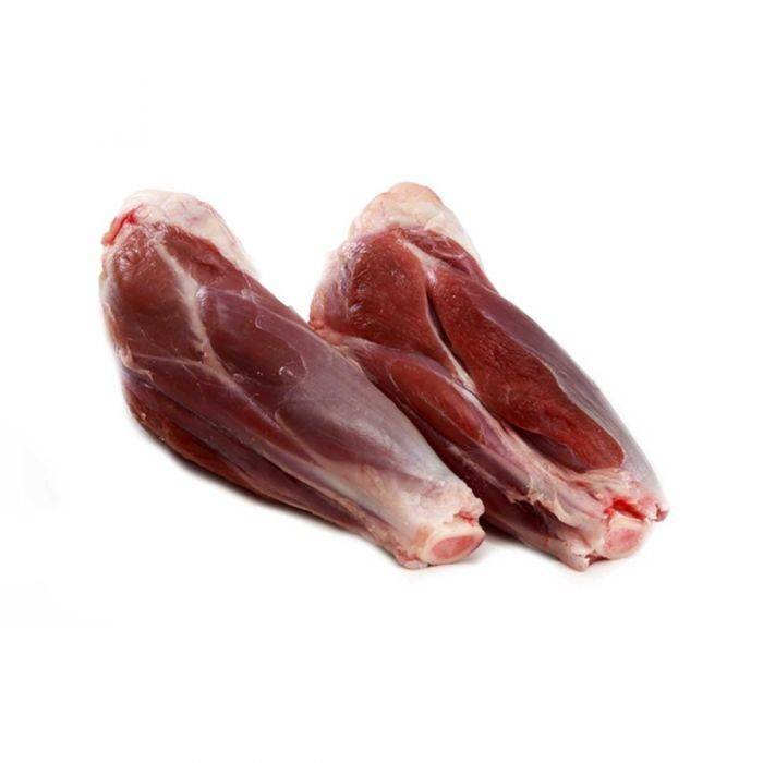 Halal Mutton Gudka whole  1.8Kg – Tender & Flavorful | ハラールマトングドカ - Premium Halal Food Product