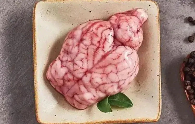 Halal Mutton Brain 500g – Delicate & Nutritious｜ハラールマトン脳みそ 6個パック - Related product image