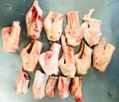 Halal Mutton Gutna 1kg – Tender & Flavorful Bone-In Cuts｜ハラールマトングトナ骨付き - Premium Halal Food Product