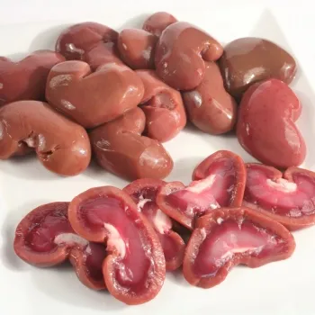 Halal Mutton Kidney 1kg – Fresh & Nutrient-Rich｜新鮮ハラールマトン腎臓 - Premium Halal Food Product