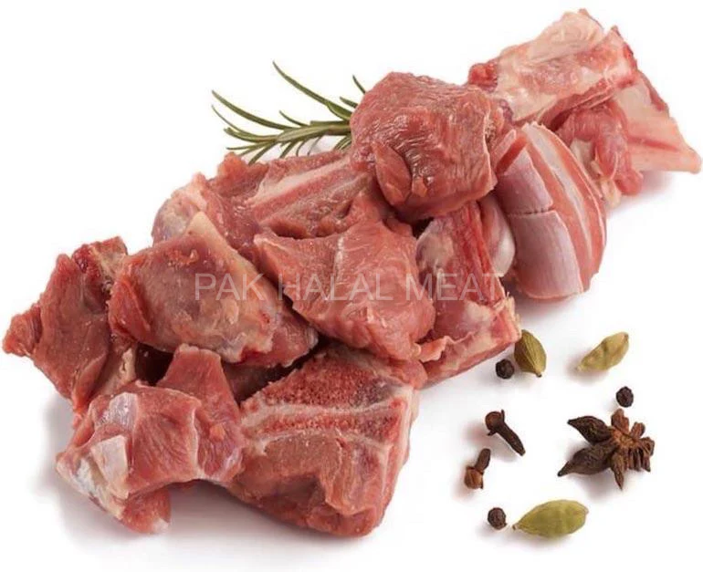Halal Mutton Mix Air Pack 1kg – Assorted Cuts｜ハラールマトンミックスエアパック - Premium Halal Food Product