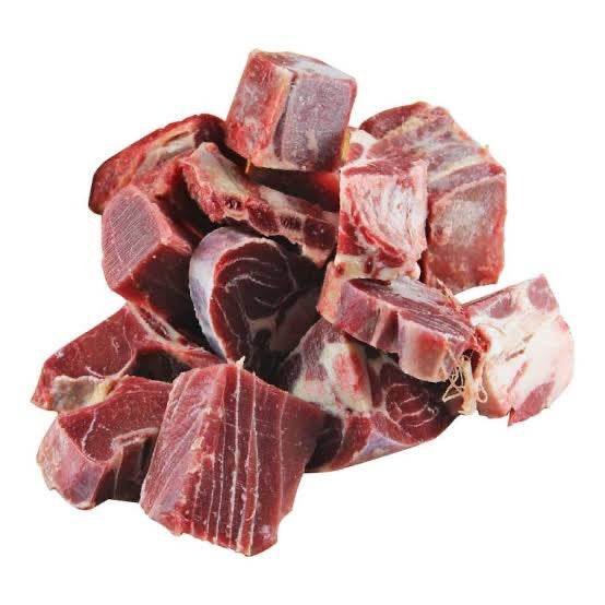 Halal Mutton Mix Bakra 1000g – Premium Assorted Cuts｜ハラールマトンミックスバクラ - Premium Halal Food Product