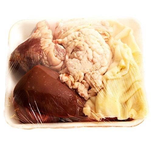 Halal Mutton Mix Bhutan 1kg – Premium Assorted Cuts｜ハラールマトンミックスブータン - Premium Halal Food Product