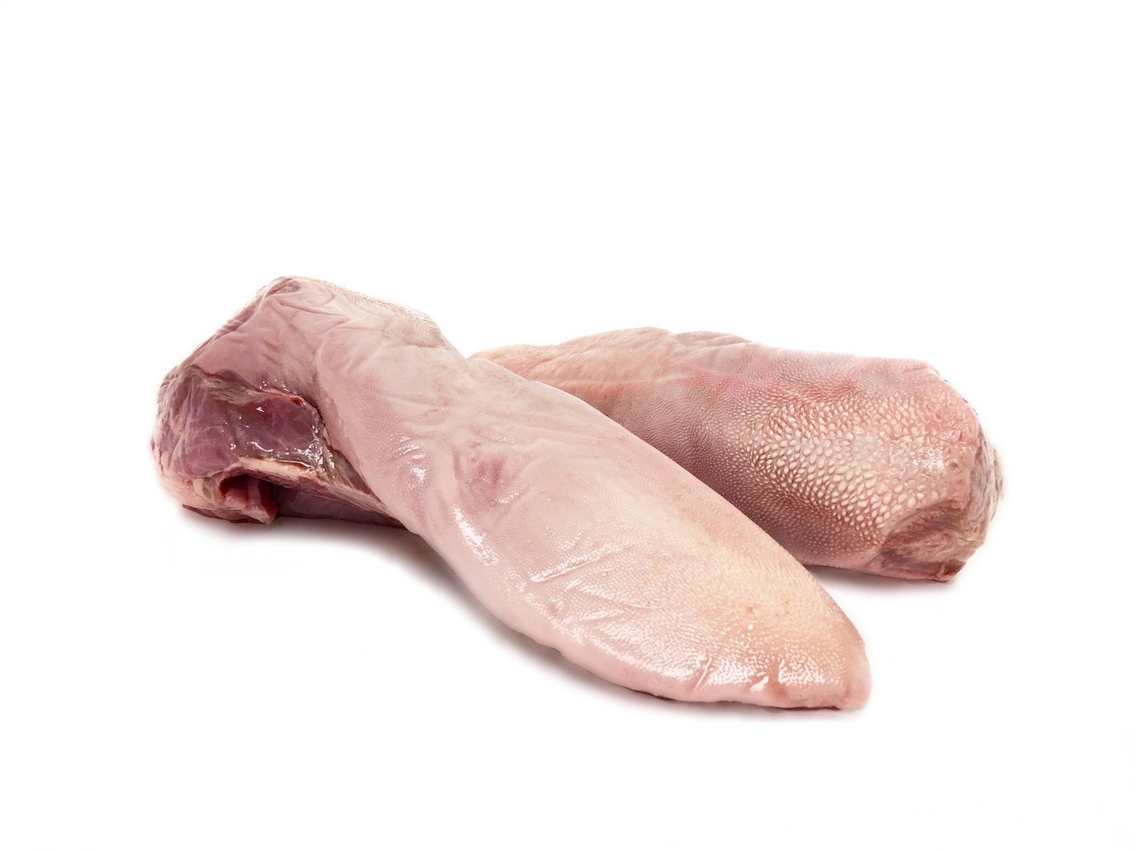 Halal Mutton Tongue 1kg – Tender & Flavorful｜柔らかく風味豊かなハラールマトン舌 - Premium Halal Food Product