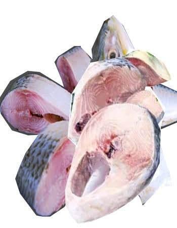 Hilsha Fish Block 600g – Fresh Halal Hilsha｜ヒルシャ魚ブロック600g（新鮮ハラール） - Premium Halal Food Product