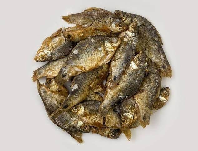 Chepa Sutki – Dried Catfish for Curry & Fry｜チェパ・スットキ（干しナマズ）カレー・フライ用 - Premium Halal Food Product