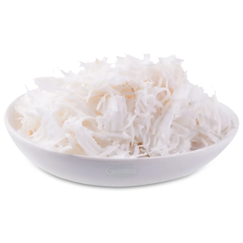 Coconut Thread (500g) – Natural Dried Coconut Strips | ココナッツスレッド（500g）– 自然乾燥ココナッツストリップ - Premium Halal Food Product