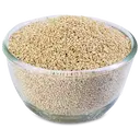 White Poppy Seeds (50g) – Premium Baking & Cooking Spice | ホワイトポピーシード（50g）– 高品質ベーキング＆料理用スパイス - Premium Halal Food Product