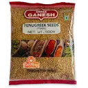 Fenugreek Seeds (Methi) 500g | フェヌグリークシード（メティ） - Premium Halal Food Product