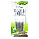 Tokmadana (Basil Seed) 100g – G-Food | トクマダナ（バジルシード） - Premium Halal Food Product