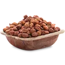 Black Chana (Chola / Kala Chana, Chickpeas) 1kg | ブラックチャナ（黒ひよこ豆） - Premium Halal Food Product