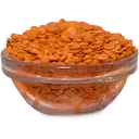Masoor Dal Football (Red Lentils) | マスールダル・フットボール（赤レンズ豆）1kg - Premium Halal Food Product
