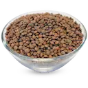 Brown Lentil (Brown Masoor Dal) | ブラウンレンズ豆（ブラウンマスールダル）1kg - Premium Halal Food Product