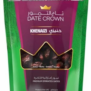 Date Crown Khenaizi Dates 250g | デートクラウン ケナイジ 250g - Premium Halal Food Product