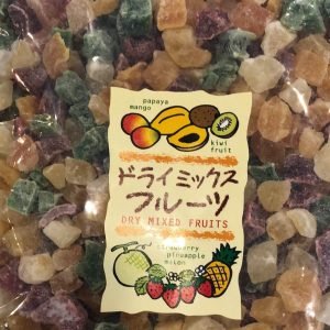 Premium Dry Mixed Fruits | プレミアムドライミックスフルーツ - Premium Halal Food Product