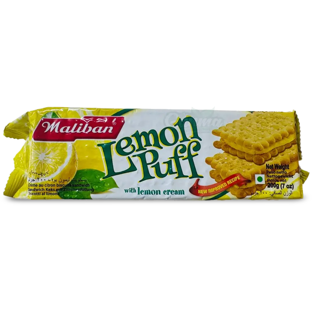 Lemon Puff 200g | レモンパフ 200g - Related product image