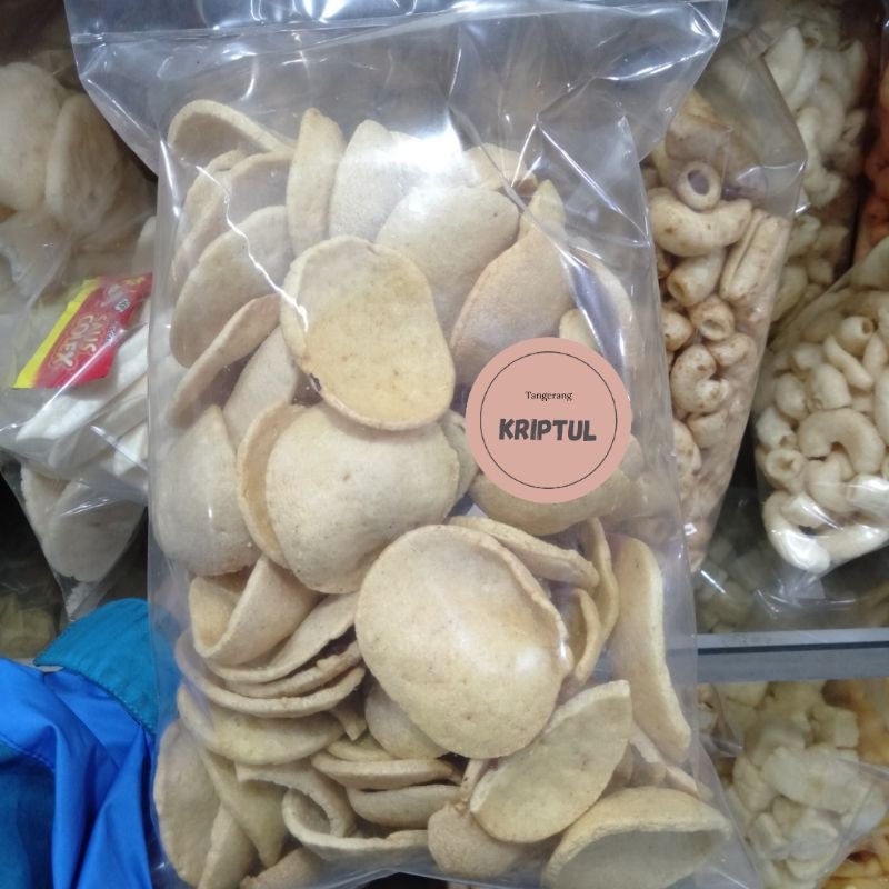 Jengkol Crackers | ジェンコルクラッカー - Premium Halal Food Product