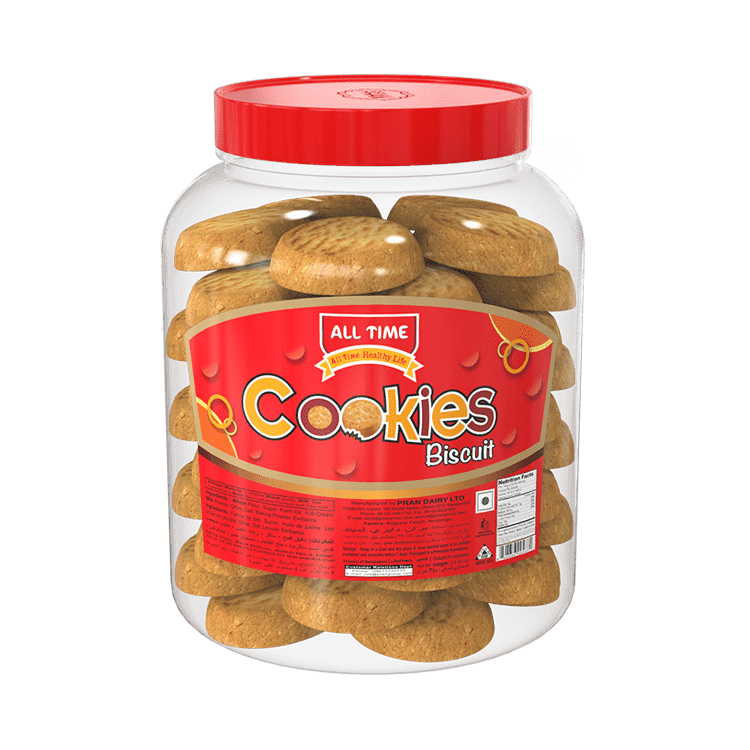 PRAN Cookies Biscuit | プラン クッキー ビスケット - Premium Halal Food Product