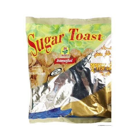 Banoful Sugar Toast | バノフル シュガートースト - Premium Halal Food Product