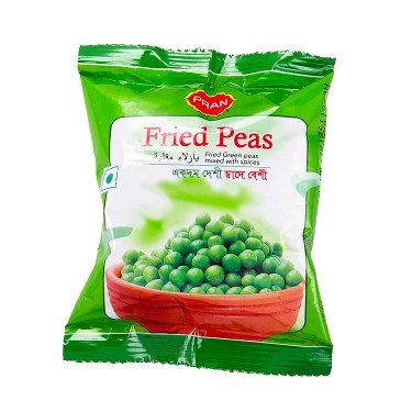 PRAN Fried Peas | プラン フライド ピース（揚げえんどう豆） - Premium Halal Food Product