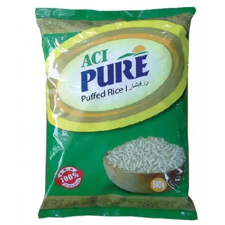 ACI Pure Puffed Rice 250g | ACI ピュア ムリ（膨らまし米） - Premium Halal Food Product