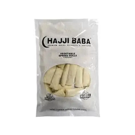 Hajji Baba Vegetable Spring Roll – ハジババ ベジタブル春巻き - Related product image