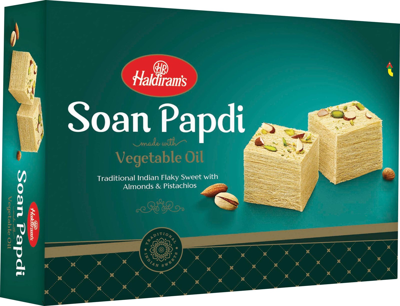 Soan Papdi Deshi Ghee Haldirams – ソーンパプディ デシギー ハルディラムズ - Related product image