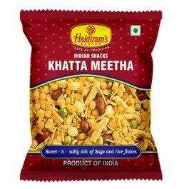 Khatta Meetha Haldirams – ハルディラムス カッタ メータ - Premium Halal Food Product